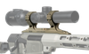 Q 100-263 AUS MOUNT 30MM DIA DIRECT MINI FIX CLEAR