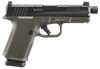 RUG 19436 RXM       9MM 4.5        MAGPUL ODG  15R