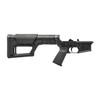 COMPLETE LOWER RECEIVER W/MAGPUL MOE & PRS LITE FOR AR15 BLK