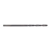 JOBBER LENGTH WIRE GAUGE DRILL 44J (.0860'') DIAMETER