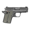 SPRINGFIELD 911 9MM 3 IN BBL 6RD BLK