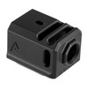 417 COMP FOR GLOCK~ GEN 3, 1/2''X28 BLACK