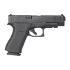 GLOCK 48 COMPACT 9MM LUGER MOS (2)10RD MAG BLACK USA REBUILT