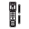 MODULAR HOLSTER ADAPTER BLACK