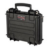 SINGLE PISTOL CASE W/SOFT BAG