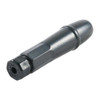 SCREWHEAD HANDLE FOR NEEDLE FILE BLACK