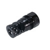 FRC TAPERED 2-PORT 223 CALIBER 1/2''-28 THREADS COMPENSATOR