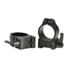 1'' HIGH (1.035'') 16MM DOVETAIL RINGS, BLACK