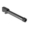 THREADED BARREL, FLUTED, G17 GEN 5, BLACK DLC