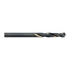 SHORT LENGTH WIRE GAUGE DRILL 17S (0.173'') DIAMETER