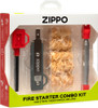 ZIPPO FIRE STARTING COMBO KIT 