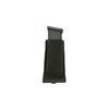 SINGLE PISTOL MAG POUCH MOLLE MOUNT BLACK