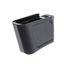 +3 MAGAZINE EXTENSION FOR GLOCK 43 GEN4/5 BLACK