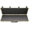 53'' HARD RIFLE CASE W/RAGAR FOAM INSERT TAN