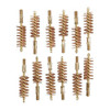 BRONZE PISTOL BRUSH, 44/45 CALIBER, 8-32M, 12 PACK