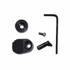 BROWNING BUCK MARK ''TITAN'' EXTENDED MAG RELEASE-BLACK