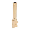 NON-THREADED BARREL FOR GLOCK 19 GOLD TIN