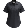 Deluxe Tropical Women's Short Sleeve Shirt w/ Traditional Collar