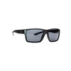 EXPLORER MATTE BLACK FRAME GRAY LENS