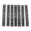 FLAT PANEL COVER KEYMOD POLYMER BLACK 5.5''