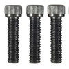 AR-15  PISTOL GRIP SCEW 5-PK BLUED STEEL