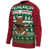GINGARBREAD UGLY CHRISTMAS SWEATER 3XL