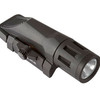 LED WHITE WEAPON LIGHT, BLACK