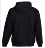 MARK BLACK XXLARGEBROWNING HOODIE BRANDED BUCK 