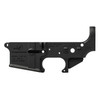 TACOMA HERITAGE STRIPPED LOWER FOR AR-15 BLACK