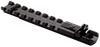 Tactical Solutions BMSR2-INT Trail-Lite Optic System Picatinny Rail Black Aluminum