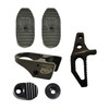 RACE GUN KIT FOR BROWNING BUCK MARK BLACK
