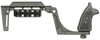 MI BOUNTY HUNTER SW L/K/G FRAME BRACE BLK