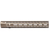 GEN-2 ENHANCED 15'' M-LOK HANDGRD FREE FLOAT FOR AR-15 KODIAK