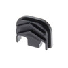 GEN1-GEN4 SLIDE COVER PLATE BLACK