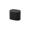 ECB ENHANCED COMBAT BUTTON SLANT BLACK