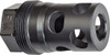 9MM COMPACT FACEMOUNTCOMSTOCK MUZZLE BRAKE 1/2X28 