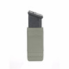 SINGLE MAG CASE DOUBLE STACK BLACK