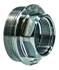 FAXON FFMDSILHUBPB02    TITANIUM PLAN B