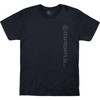 VERT LOGO COTTON T-SHIRT 3X NAVY