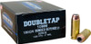 DoubleTap 10mm Auto Ammo 180gr JHP Ammunition - 20 Rounds