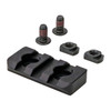 M-LOK RAIL FOR M-LOK COMPATIBLE HANDGUARDS BLACK