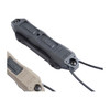 TAPS CRANE LASER/CRANE LASER 9'', BLACK