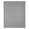ABRASIVE ALUMINUM OXIDE COATED PAPER P120 GRIT 9X11, EACH