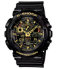 GSHOCK GA100CF1A9    ANALOG DIGITAL BLK/CAMO DIAL