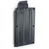22 LR POLYMER MAG W/NYLON FEED LIPS 10RD BLK FOR AR15