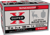 Winchester 12 Gauge Ammo 2-3/4" 1 oz Rifled Slug Ammunition - 15 Rounds