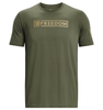 UA Freedom Tac Spine T-Shirt