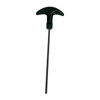 COATED STEEL CLEANING ROD 1-PIECE UNIVERSAL 33