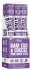 Wicked Cutz WCBR12HEC Ham Egg & Cheese Breakfast Sticks  12 Pack