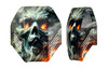 AXIL MX CSTM+ PLATE 1 SET APOCALYPSE
